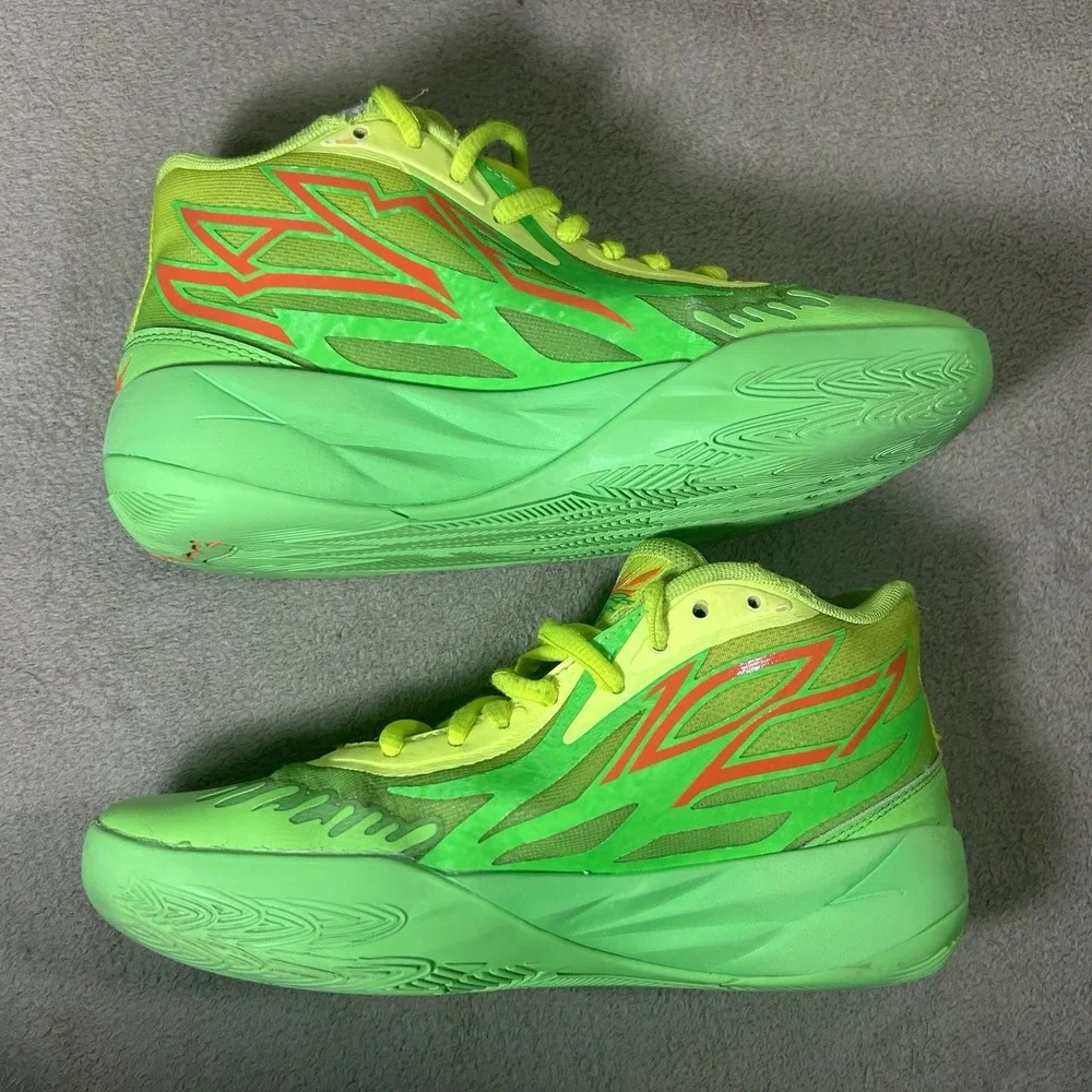 Puma lamelo ball